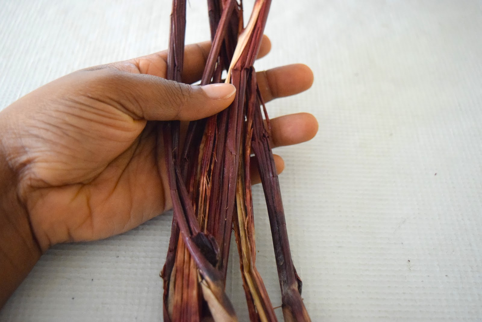 Waakye Leaves Waakye Leaves