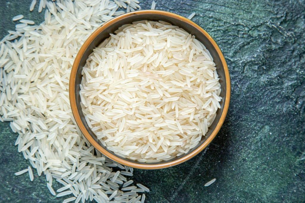 How to cook the perfect Basmati Rice Everytime 